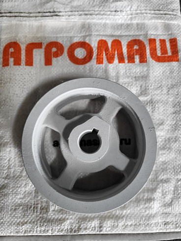 Шкив Эл. Двигателя К 531 (185/165/28 мм.): купить в Ростове-на-Дону