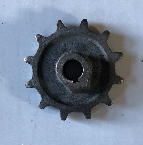 Звездочка ЗС 1038 (Z=12, t=38,0) (МЗС-90.03.102А , А-100-03.01.00 , А-150-03.01.00): купить в Ростове-на-Дону