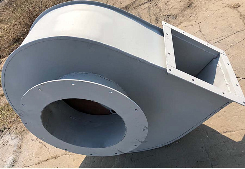 Вентилятор УЗКМ-50 №5 без эл/дв: купить в Ростове-на-Дону