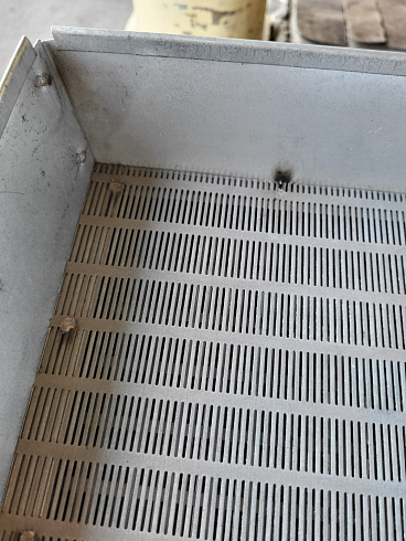 Комплект лабораторных решёт (сит) для анализа зерна: купить в Ростове-на-Дону