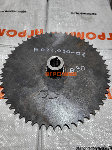 Звездочка Н 022.030 (Н 022.713 / Н 022.003) (z=56, t=19,05): купить в Ростове-на-Дону