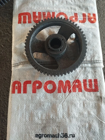 Колесо зуб. МСУ 06.170 чугун: купить в Ростове-на-Дону