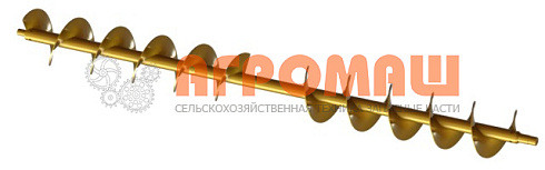 Вал подборщика ШГЮП 213.06.03.00.00: купить в Ростове-на-Дону Вал подборщика ШГЮП 213.06.03.00.00: купить в Ростове-на-Дону