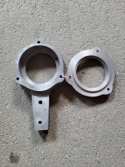 Крышка головки шатуна гл. вала К527/547: купить в Ростове-на-Дону