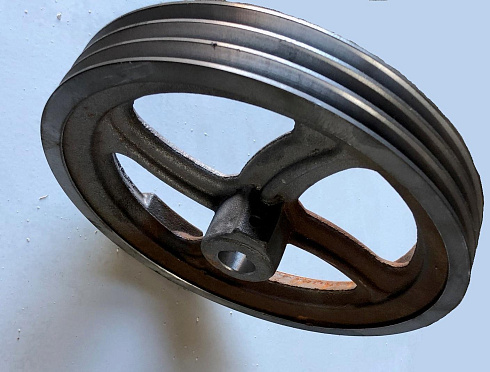 Шкив ЗПА 04.103 Фвнеш.=325, Фвнутр.=30: купить в Ростове-на-Дону