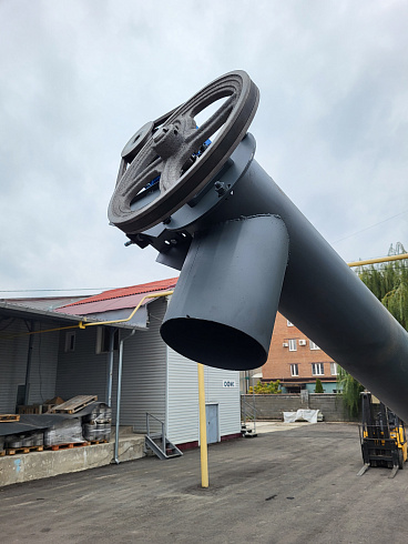 Шнековые транспортеры для зерна (4 метра): купить в Ростове-на-Дону