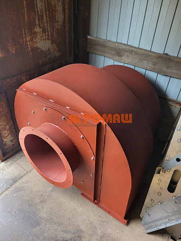 Кожух Вентилятора БЦС №6: купить в Ростове-на-Дону