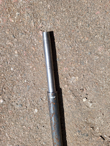 Вал ПС-10.01.607: купить в Ростове-на-Дону