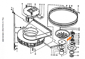 Втулка А1-БЦС-100.02.402: купить в Ростове-на-Дону
