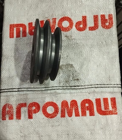 Шкив ЗВТ 86.103 (2-х руч. D=140 мм) нов.: купить в Ростове-на-Дону