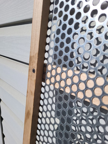 Ситовая рамка для сепаратора МУЗ-16 1498х800 бук (без решета): купить в Ростове-на-Дону