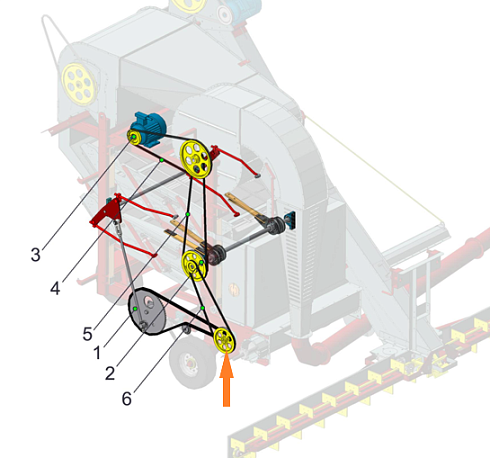 Шкив ОВИ 00.101-02: купить в Ростове-на-Дону