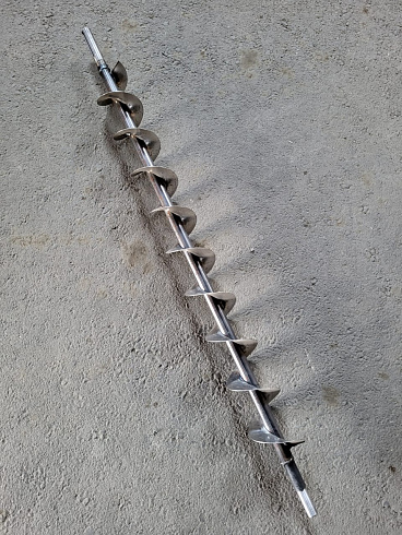 Шнек отходов ОВИ 55.010 (стационарная ОВС): купить в Ростове-на-Дону