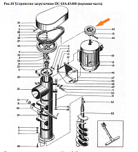 Шкив ПС-10А.43.002 (чуг.) 2-руч; dв = 28мм; Dш = 135мм; В(Б): купить в Ростове-на-Дону Шкив ПС-10А.43.002 (чуг.) 2-руч; dв = 28мм; Dш = 135мм; В(Б): купить в Ростове-на-Дону