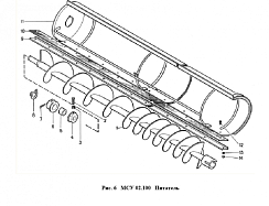 Питатель МСУ 02.100: купить в Ростове-на-Дону