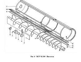 Питатель МСУ 02.100: купить в Ростове-на-Дону