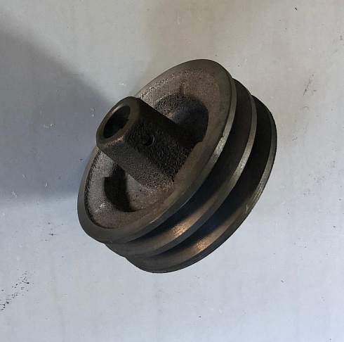 Шкив ЗА 05.101 (Фвнеш.=140, Фвнутр.=28 (В)) эл. дв. тримм. 2 руч: купить в Ростове-на-Дону