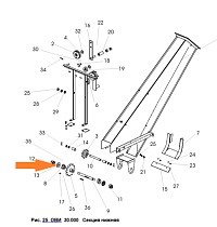 Шайба ОВИ 05.641: купить в Ростове-на-Дону