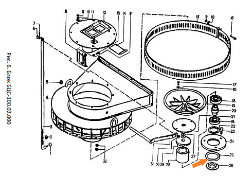 Опора А1-БЦС-100.02.006: купить в Ростове-на-Дону