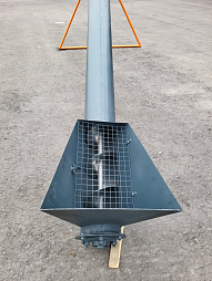 Транспортер зерна шнековый: купить в Ростове-на-Дону