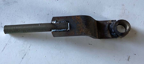 Шатун ЗВТ 02.280 (ЗВТ 87.570-01): купить в Ростове-на-Дону