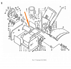 Заслонка ЗА 03.403: купить в Ростове-на-Дону
