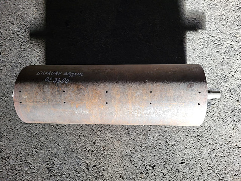 Барабан ведущий 02-33-00: купить в Ростове-на-Дону