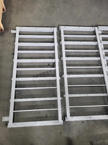 Комплект решетных рамок К 527 (в кол-ве 8шт): купить в Ростове-на-Дону