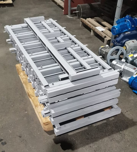 Комплект решетных рамок К 547\527 (в кол-ве 8шт): купить в Ростове-на-Дону