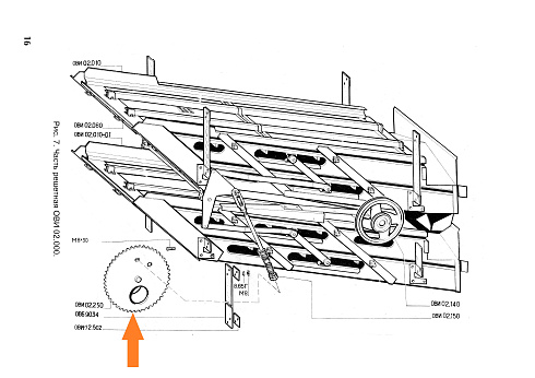 Контрпривод ОВИ 02.250: купить в Ростове-на-Дону