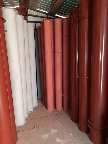 Зернопровод Ф=150, L=1000, S=1.5: купить в Ростове-на-Дону