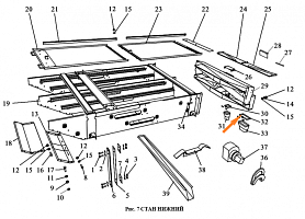 Хомут ЗВТ 02.523: купить в Ростове-на-Дону