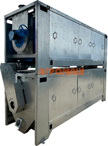 Триерный блок 12 т/ч: купить в Ростове-на-Дону