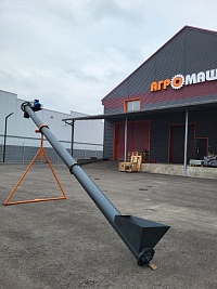 Шнековые транспортеры для зерна (20 метров): купить в Ростове-на-Дону