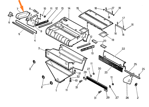 Ползун МПО 50.01.160: купить в Ростове-на-Дону
