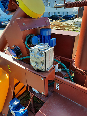 Протравливатель (протравитель) семян универсальный ПС-10АМ: купить в Ростове-на-Дону