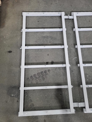 Комплект решетных рамок К 527 (в кол-ве 8шт): купить в Ростове-на-Дону