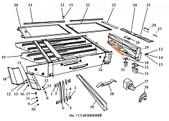 Хомут ЗВТ 02.523 - 01: купить в Ростове-на-Дону