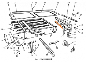 Хомут ЗВТ 02.523 - 01: купить в Ростове-на-Дону