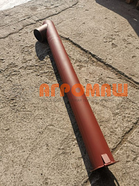 Корпус шнека верхний М-20КП-120-50-00СБ: купить в Ростове-на-Дону