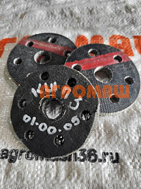 Прокладка КШП-3 01-00-05/2: купить в Ростове-на-Дону