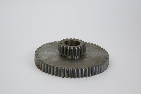 Блок шестерен ПС 10.06.622 ( z=60, z=21): купить в Ростове-на-Дону Блок шестерен ПС 10.06.622 ( z=60, z=21): купить в Ростове-на-Дону