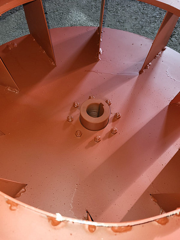 Крыльчатка вентилятора К-527/547: купить в Ростове-на-Дону