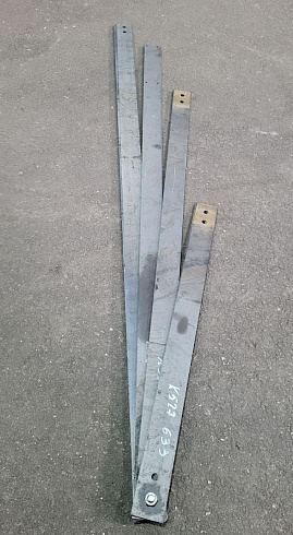 Комплект подвесных пластин К 527: купить в Ростове-на-Дону