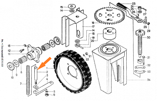 Болт специальный ЗП 01.602: купить в Ростове-на-Дону