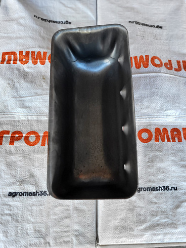 Ковш норийный УКЗ-175 (400*180*155): купить в Ростове-на-Дону