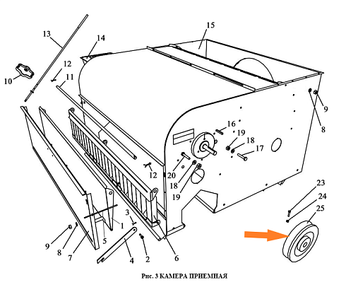 Шкив Н 209.006 А (ст=25, ф=235 в(б) ): купить в Ростове-на-Дону