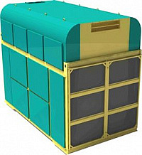 Подвеска СВТ 40.07.501 (металл): купить в Ростове-на-Дону