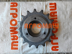 Звездочка КШП-5 5.01.03.08 (z=16, t=38,1) чугунная: купить в Ростове-на-Дону