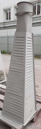 Пылеотделитель ОВИ 03.190: купить в Ростове-на-Дону